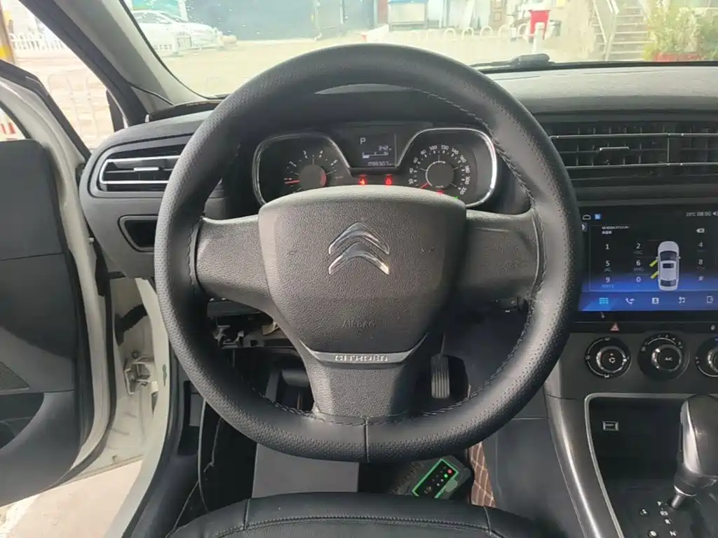 Citroen C4 — миниатюра 11