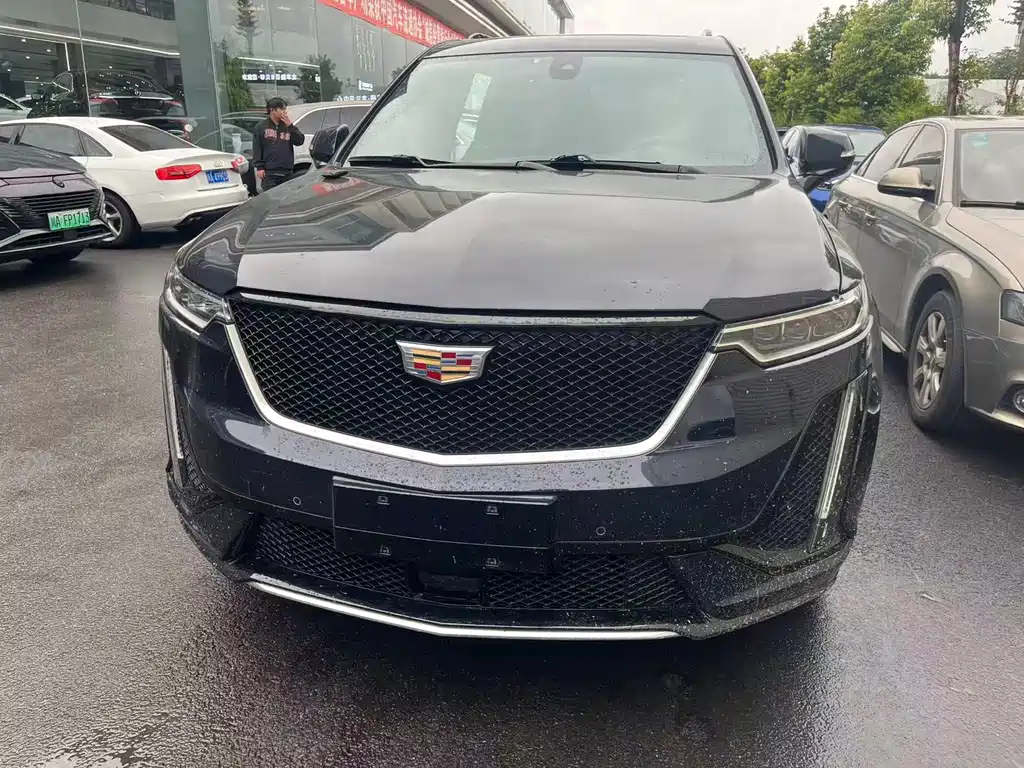 Cadillac XT6 — миниатюра 2