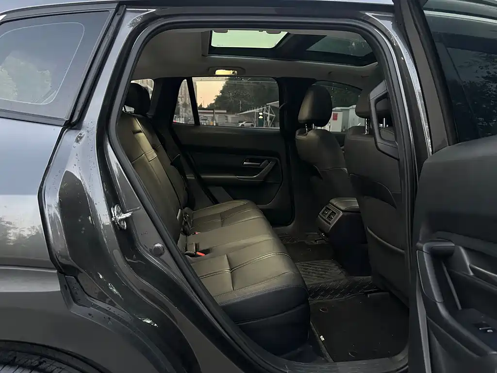 Mazda CX-50 Xingye — миниатюра 18