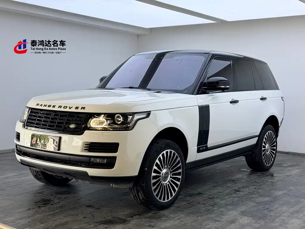 Land Rover Range Rover 2018