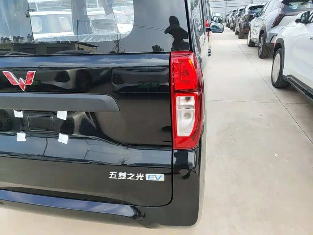 Wuling Zhiguang EV — миниатюра 8