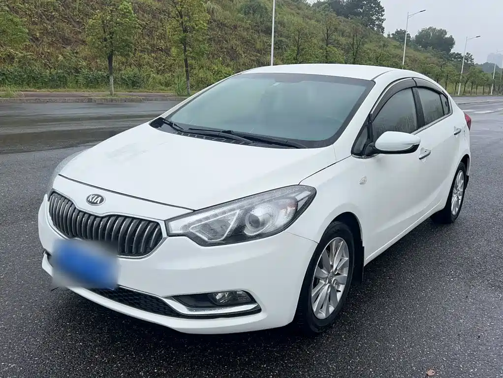 Kia K3 — миниатюра 2