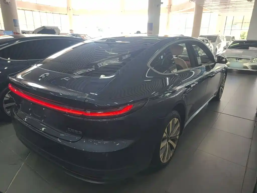 NIO ET7 — миниатюра 7