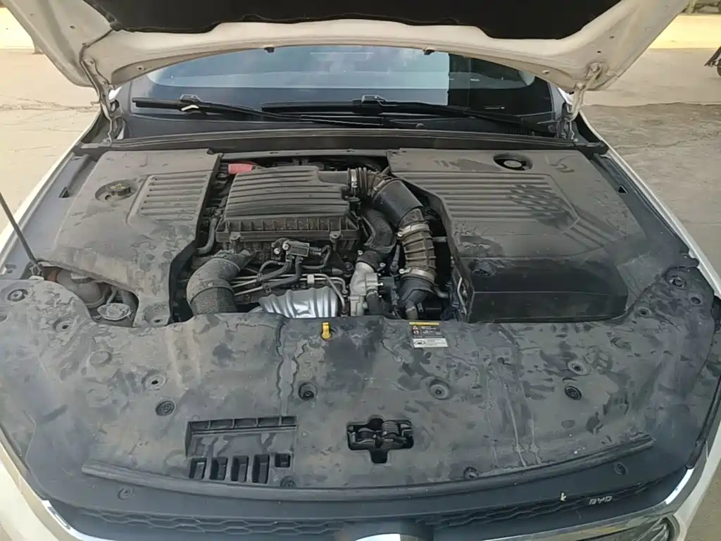 BYD Qin Pro NEV — миниатюра 20