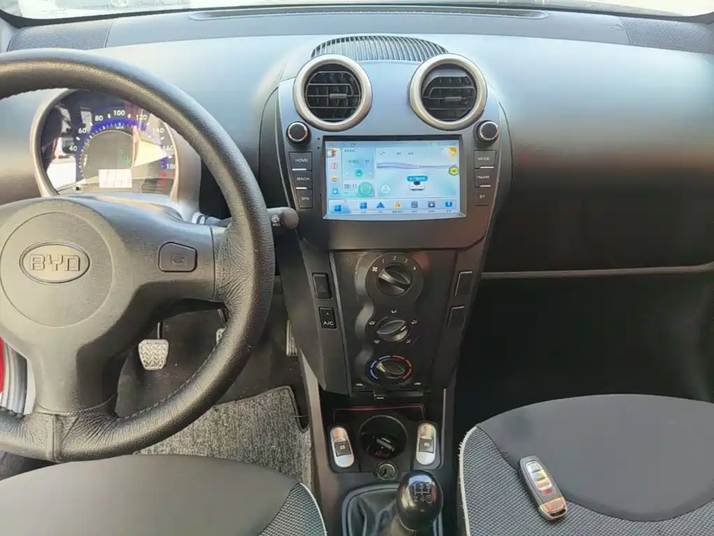 BYD F0 — миниатюра 13