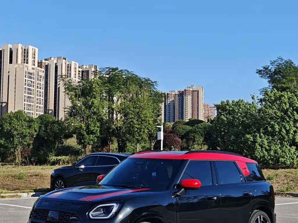 MINI Mini JCW Countryman — миниатюра 16