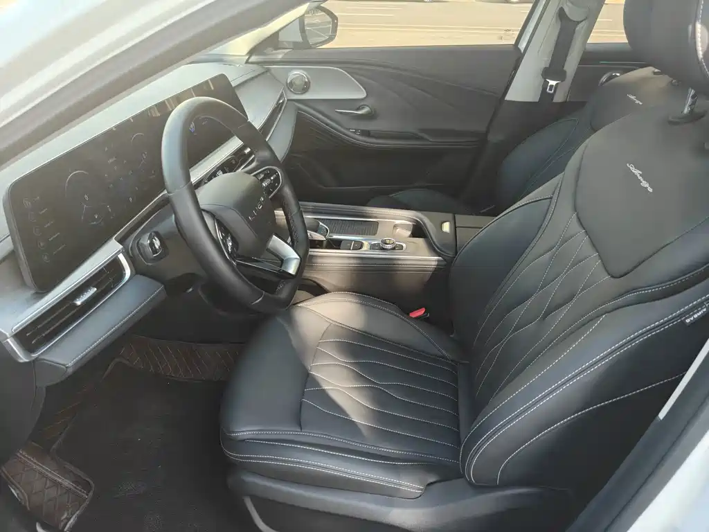 Chery Arrizo 8 — миниатюра 5