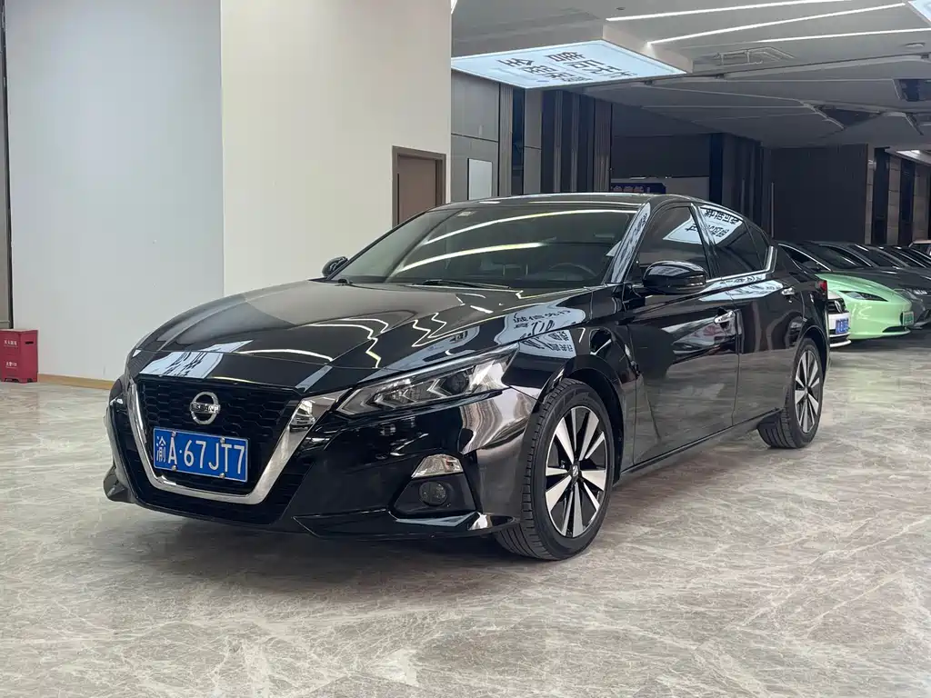 Nissan Teana 2021