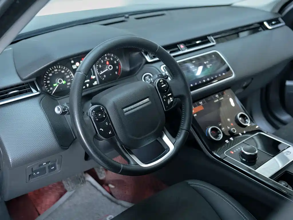 LAND ROVER RANGE ROVER STAR PULSE