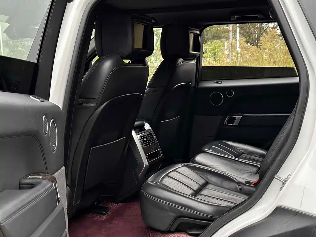 LAND ROVER RANGE ROVER SPORT NEW ENERGY