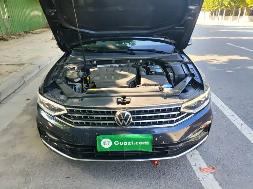 Volkswagen Magotan — миниатюра 20