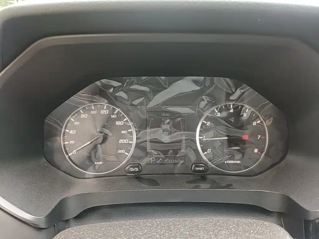 Chery Tiggo 7 — миниатюра 12