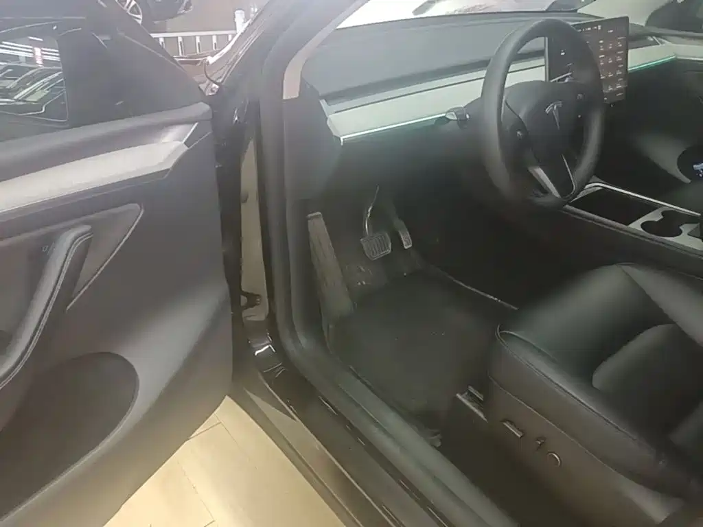 Tesla Model Y — миниатюра 16