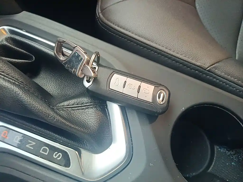 GAC Motor Trumpchi GS4 — миниатюра 9