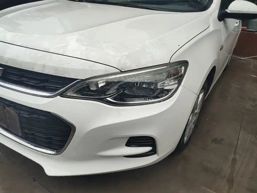Chevrolet Cavalier — миниатюра 18