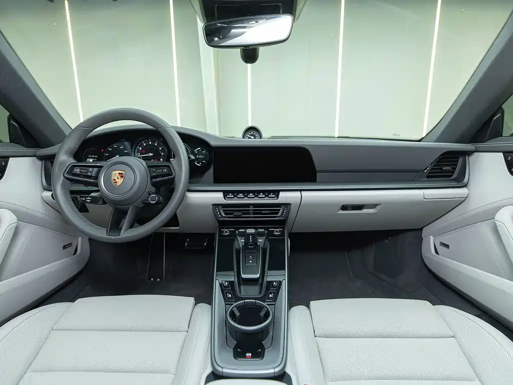 Porsche 911 — миниатюра 7