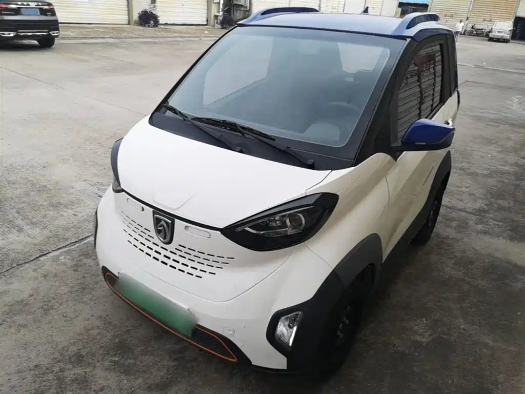 Baojun E100 2020