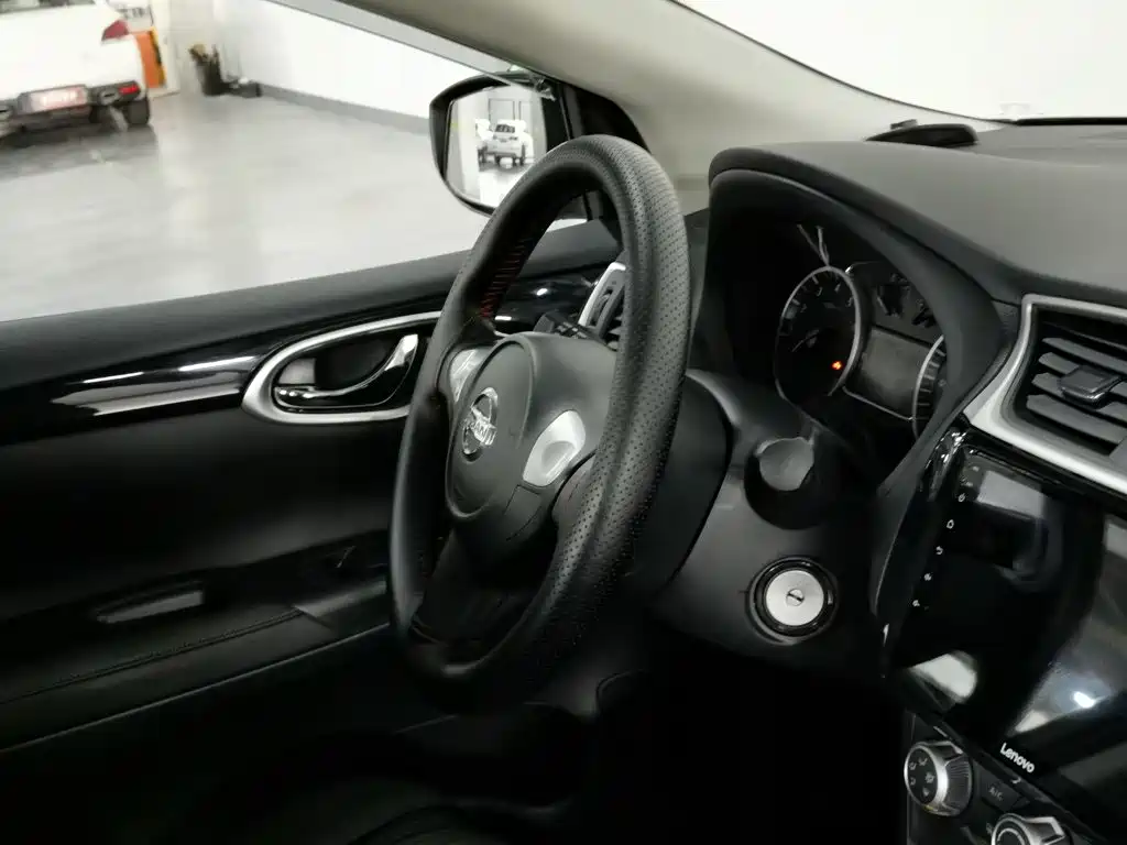 Nissan Sylphy — миниатюра 22