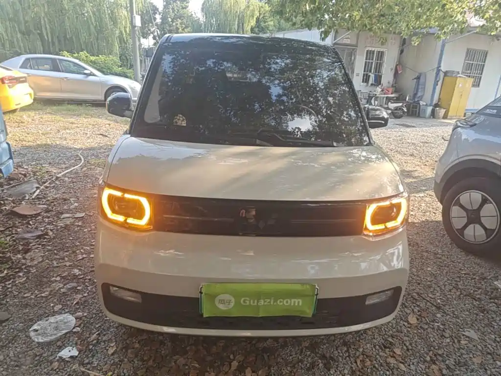 Wuling MINIEV — миниатюра 3