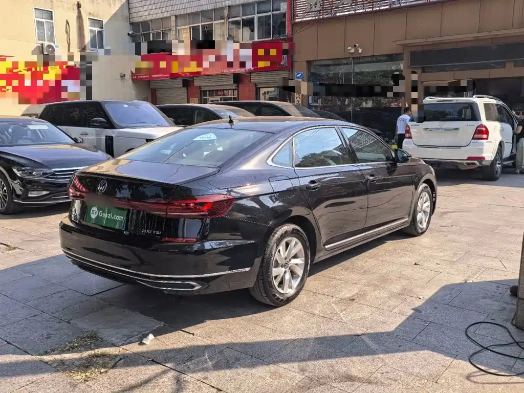 Volkswagen Passat — миниатюра 7
