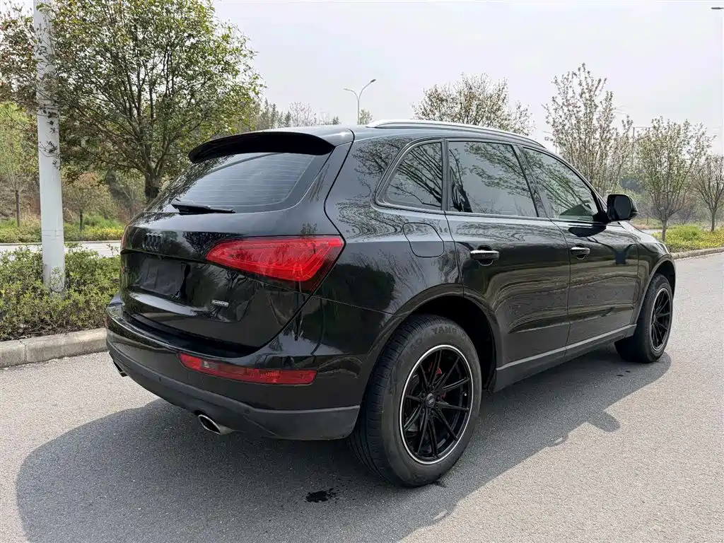 Audi Q5 2016 40 TFSI