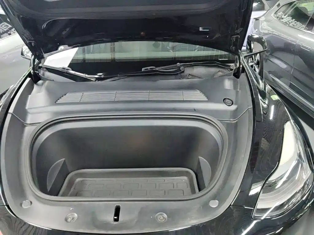 Tesla Model Y — миниатюра 20