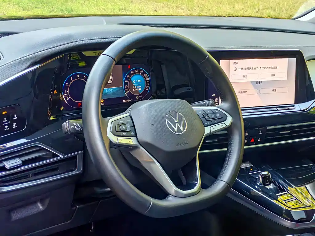 Volkswagen Talagon — миниатюра 11