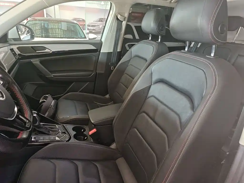 Volkswagen Tayron — миниатюра 15