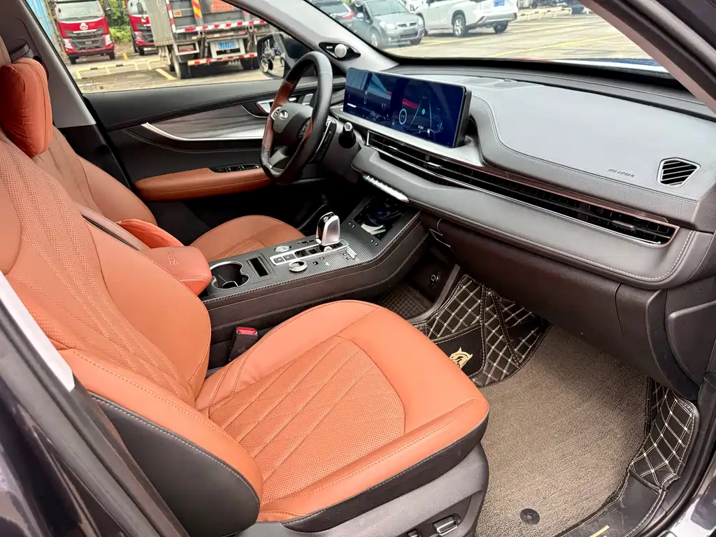 Chery Tiggo 8 PLUS — миниатюра 22