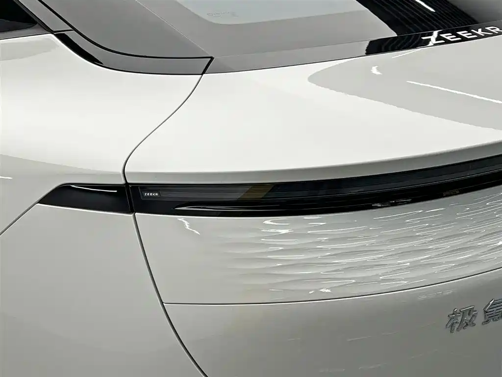 Zeekr 007 2025 Smart Drive 100kWh