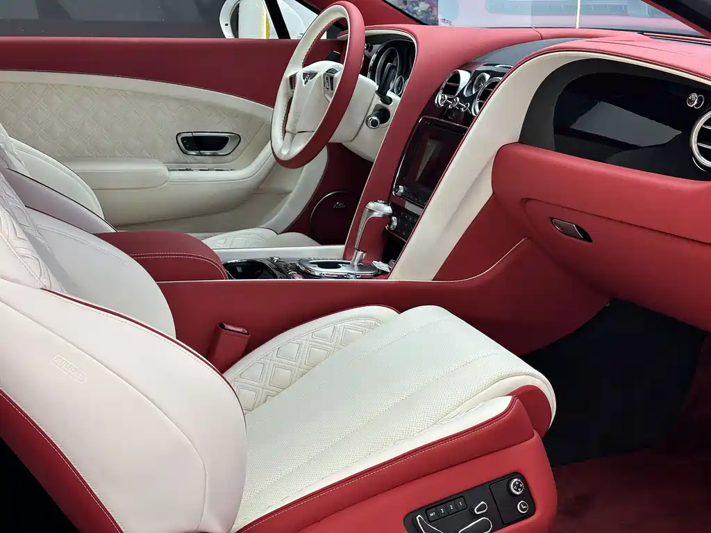 Bentley Continental — миниатюра 14