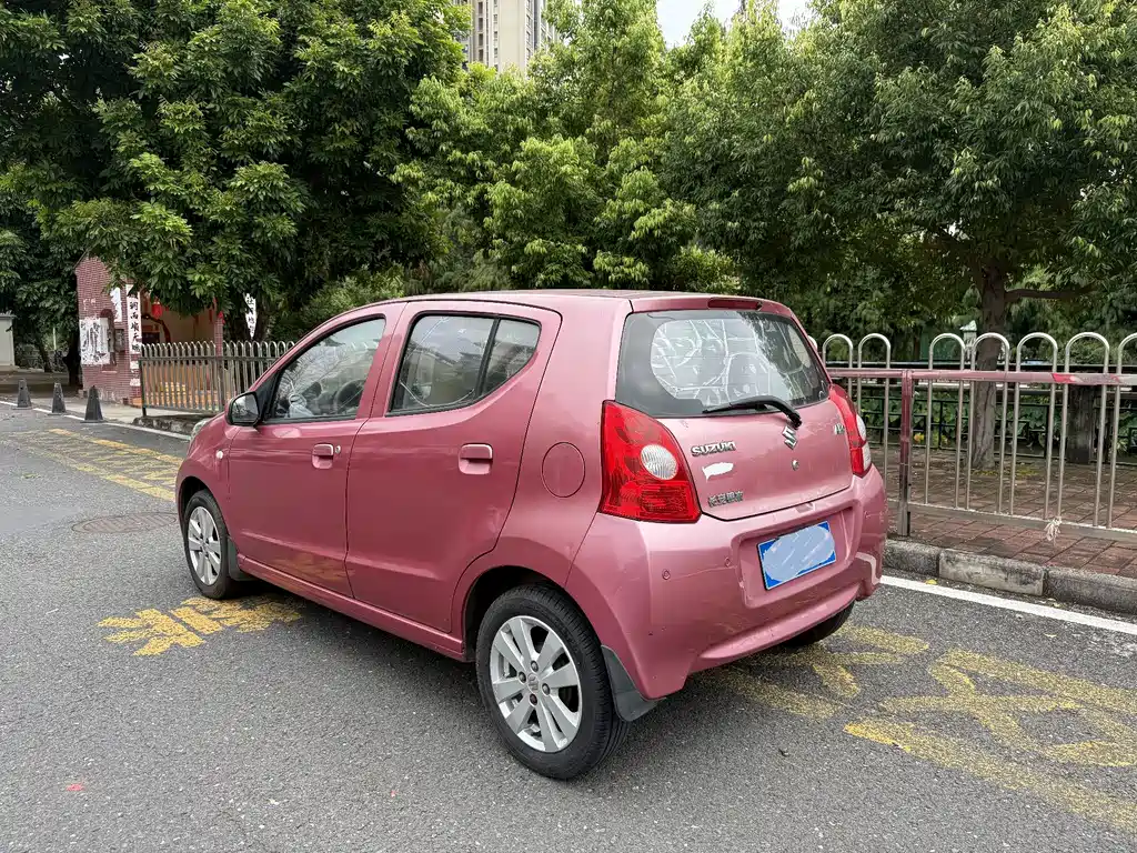 Suzuki Alto — миниатюра 11