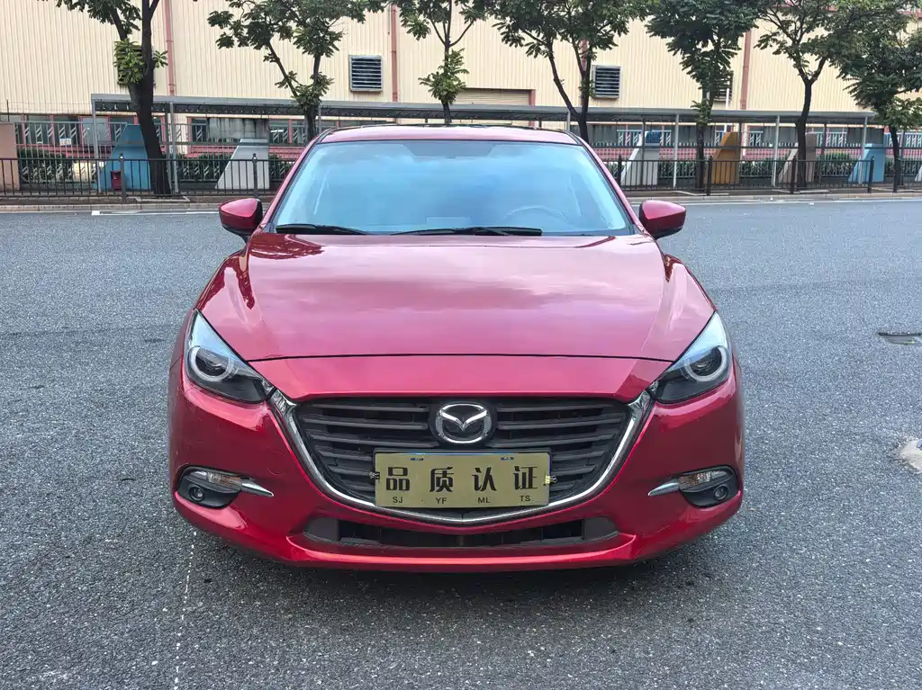 Mazda Mazda3