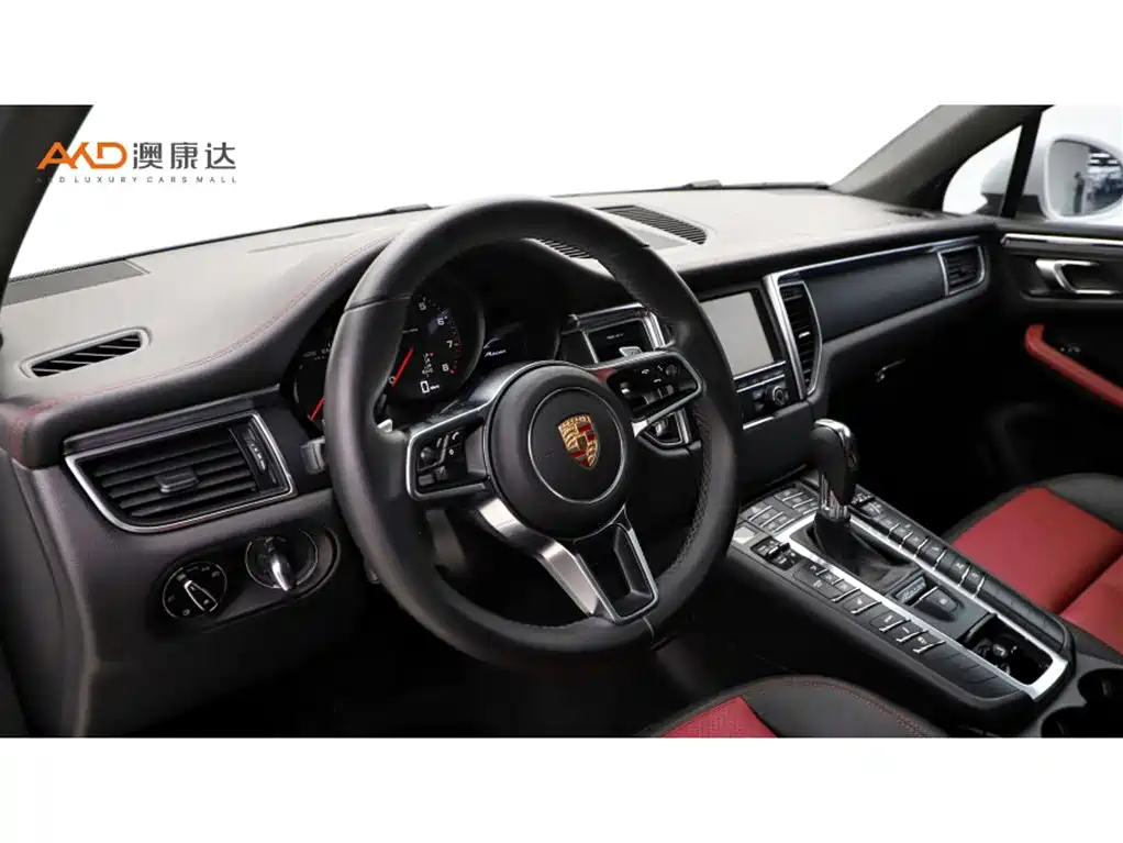 Porsche Macan — миниатюра 6