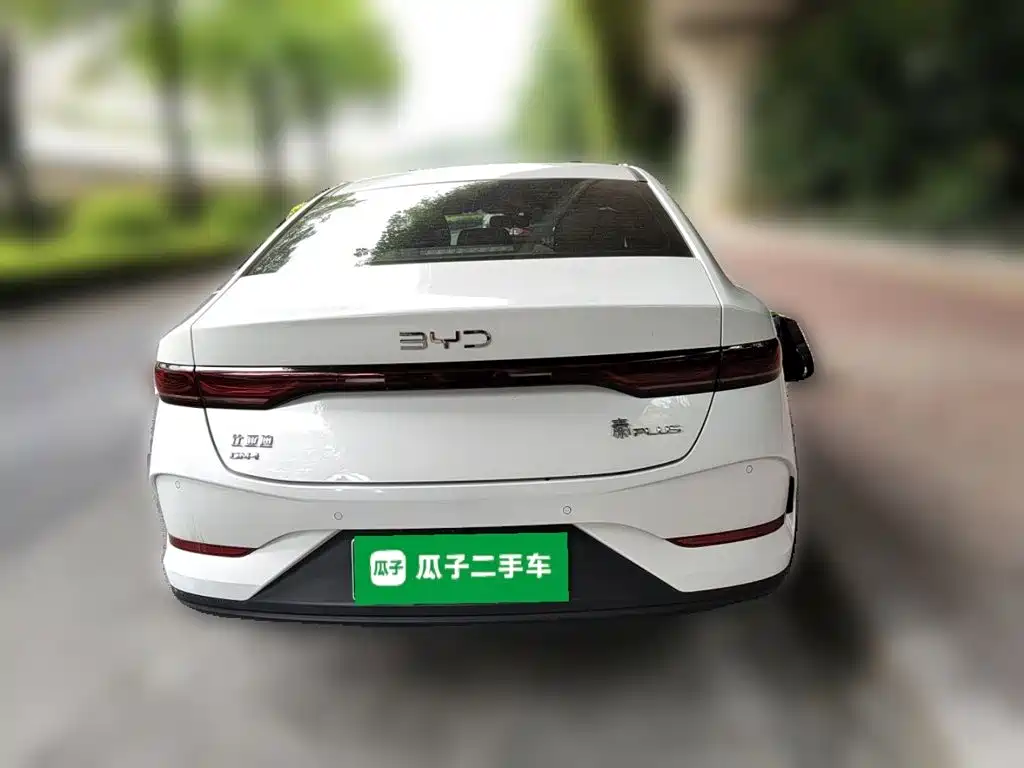 BYD Qin PLUS — миниатюра 3