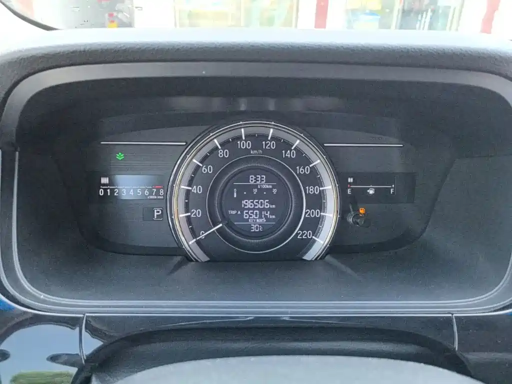 Honda Elysion — миниатюра 12