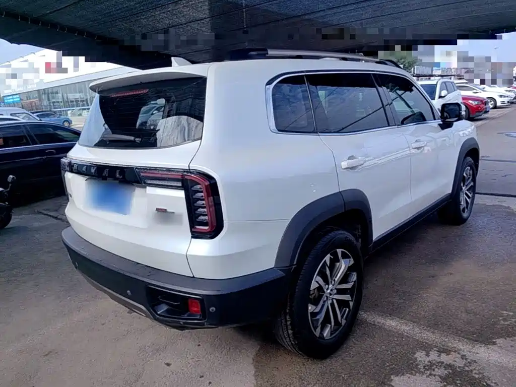 Haval Big Dog — миниатюра 7