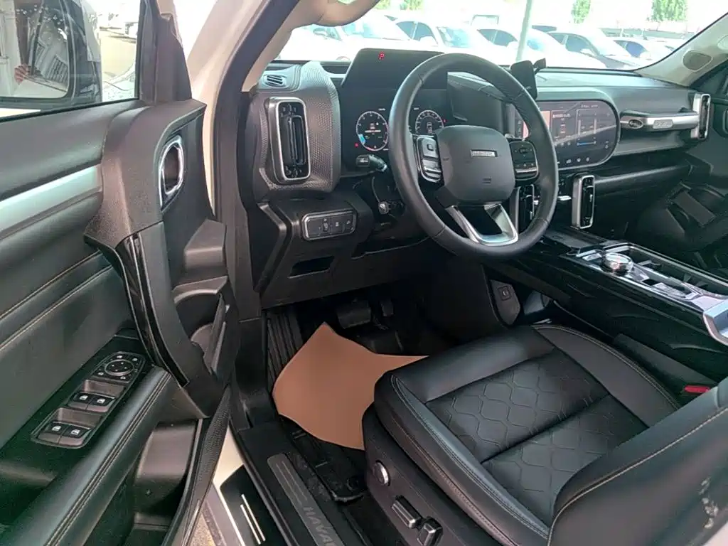 Haval Big Dog — миниатюра 16