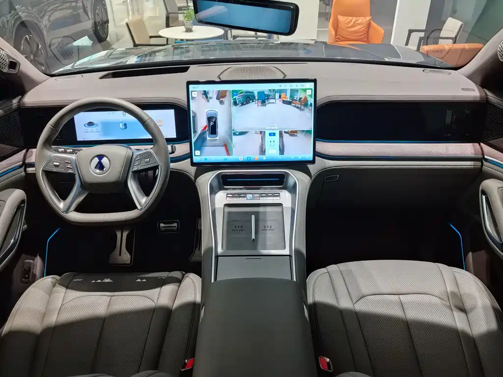 Denza Туннель N9 — миниатюра 9