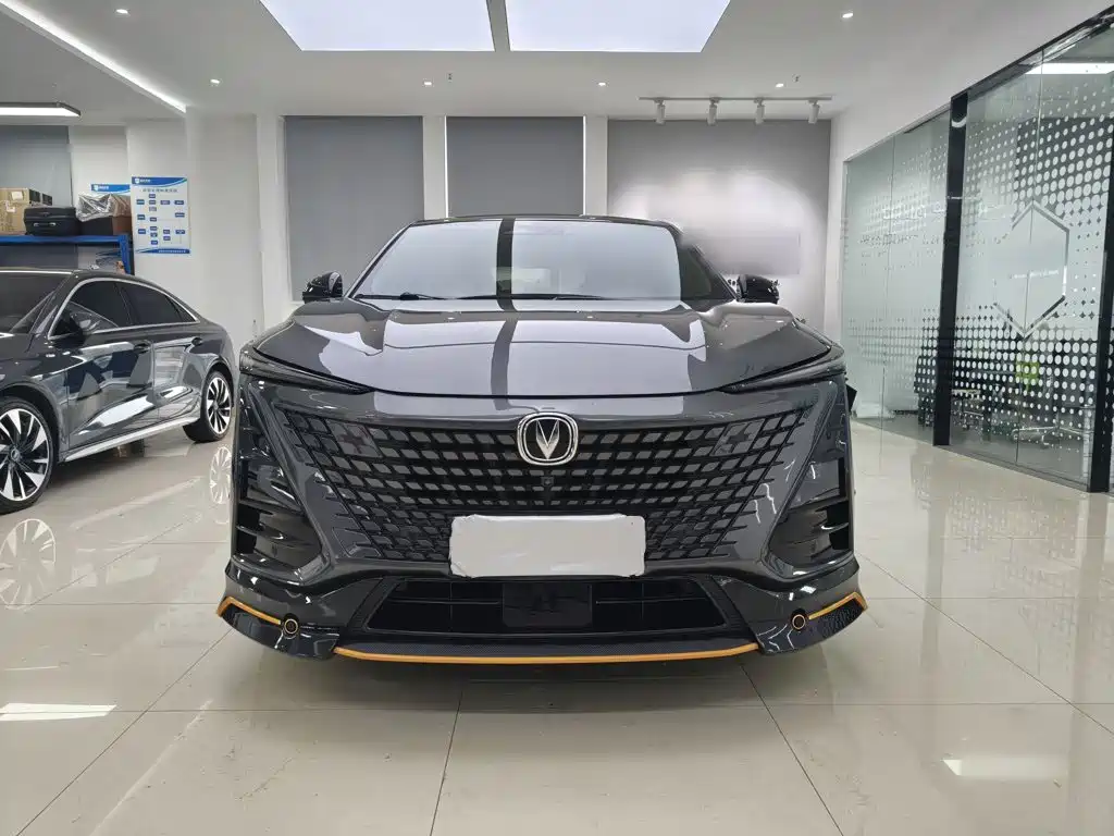 Changan UNI-T — миниатюра 10
