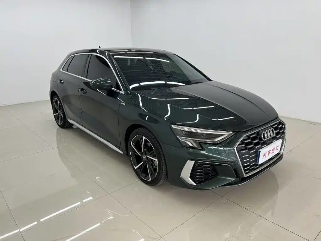 Audi A3 — миниатюра 3