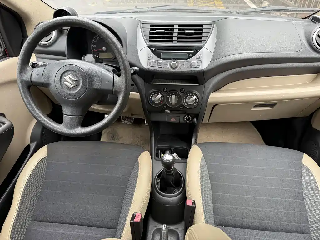 Suzuki Alto — миниатюра 8