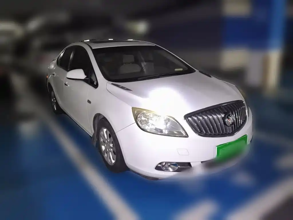 Buick Excelle — миниатюра 3