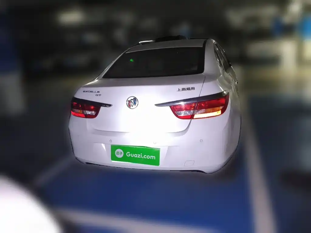 Buick Excelle — миниатюра 5