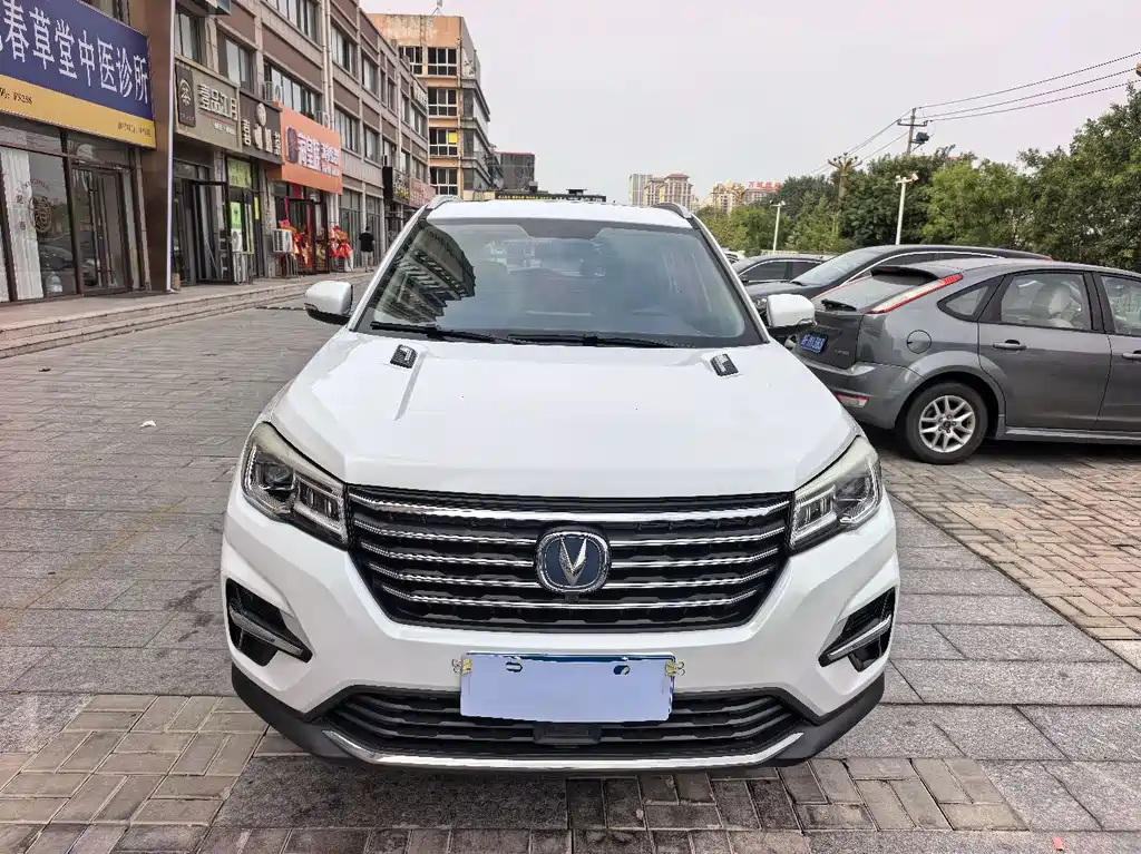 Changan CS75 — миниатюра 2
