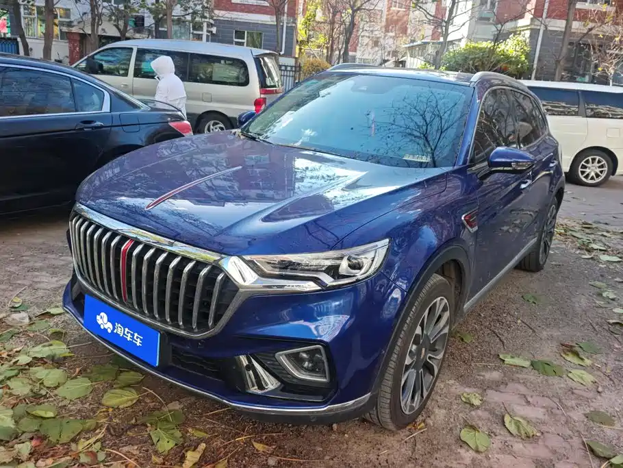 Hongqi Hongqi HS5