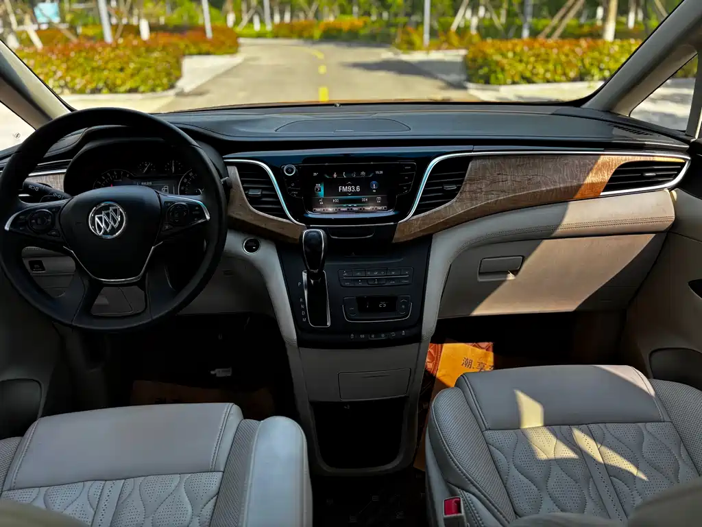 Buick GL8 2018 ES 28T Comfort VI