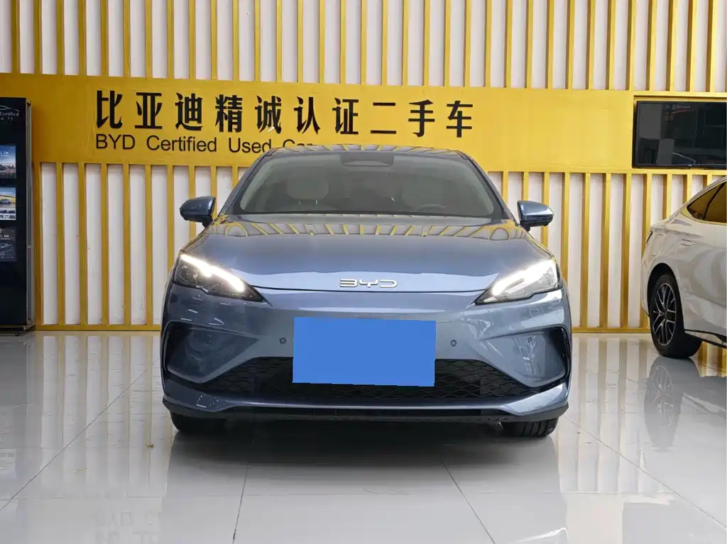 BYD Seal 05 DM-i — миниатюра 2