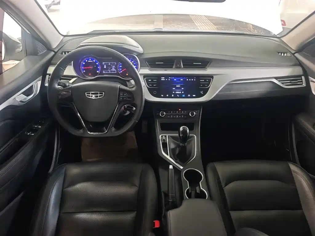 Geely Vision — миниатюра 10
