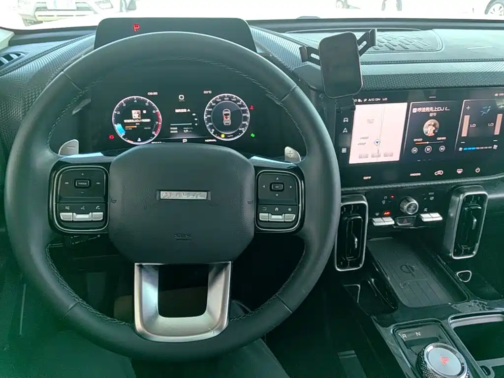 Haval Big Dog — миниатюра 10